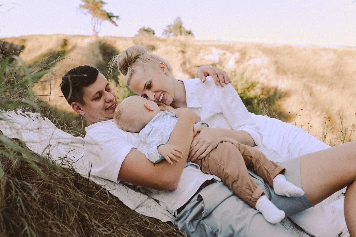 Думки після пологів: Анна Гресь розповіла про панічну боязнь другої вагітності